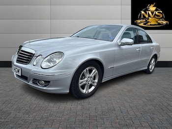 Used Mercedes-Benz E Class 2007 for sale - 78621139: Photo