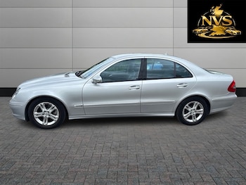 Used Mercedes-Benz E Class 2007 for sale - 78621139: Photo