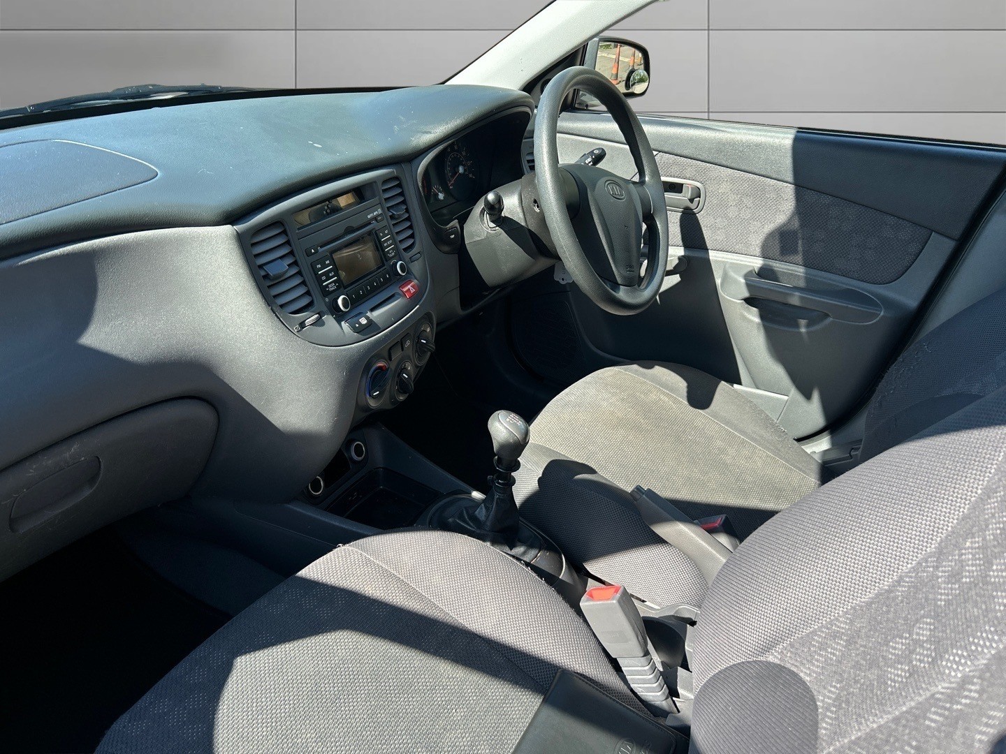 Used Kia Rio 2009 for sale - 78162180: Photo 12