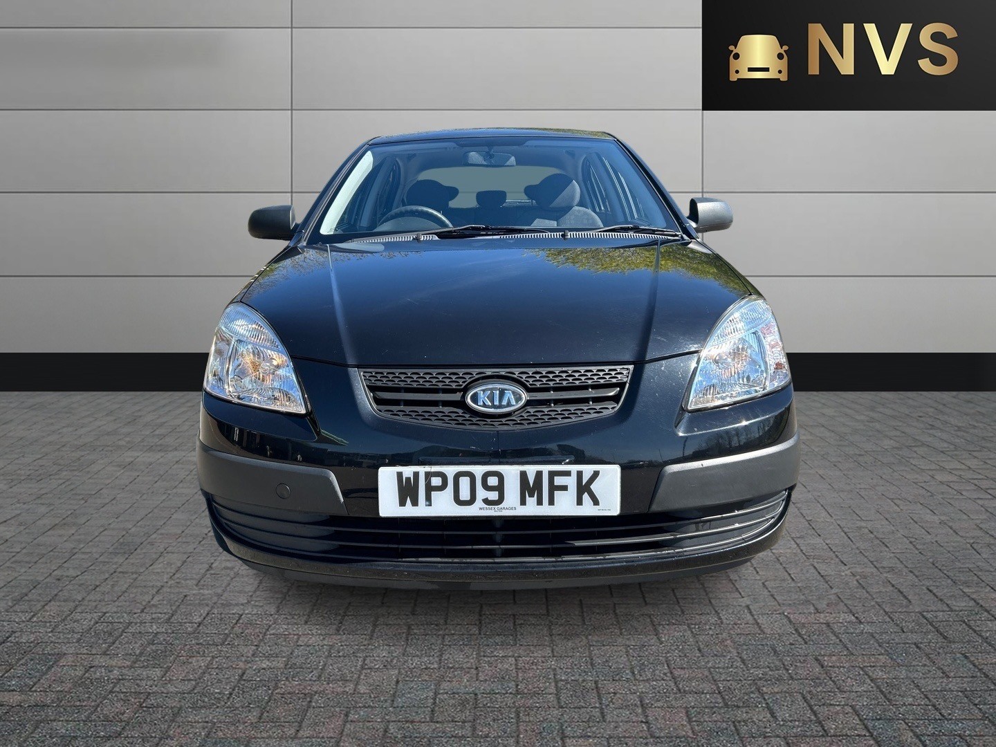 Used Kia Rio 2009 for sale - 78162180: Photo 2