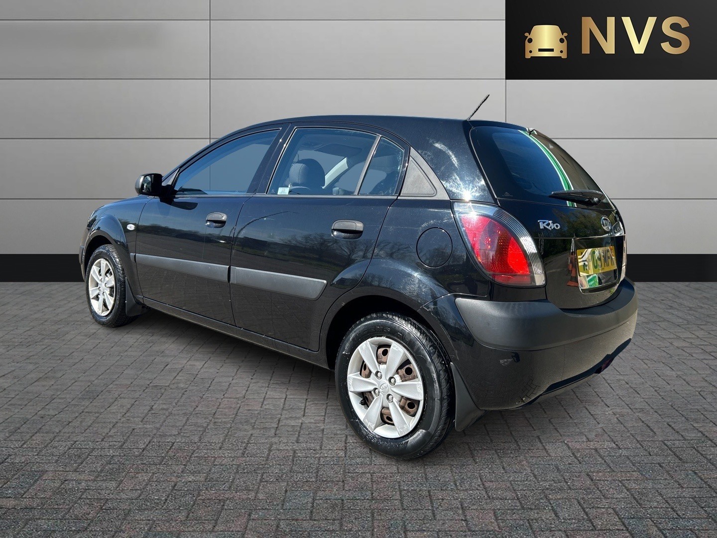 Used Kia Rio 2009 for sale - 78162180: Photo 5