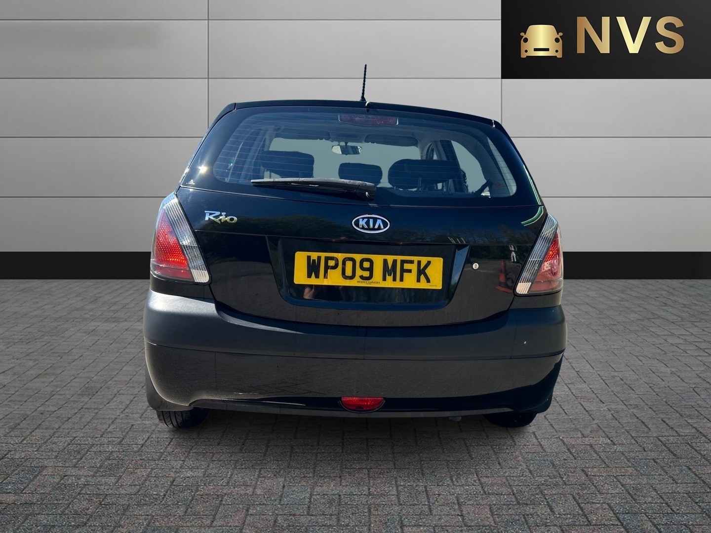 Used Kia Rio 2009 for sale - 78162180: Photo 6