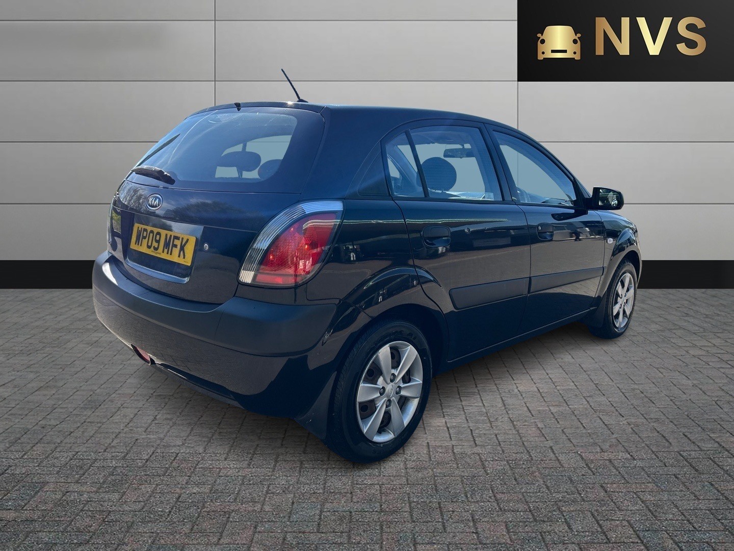 Used Kia Rio 2009 for sale - 78162180: Photo 7