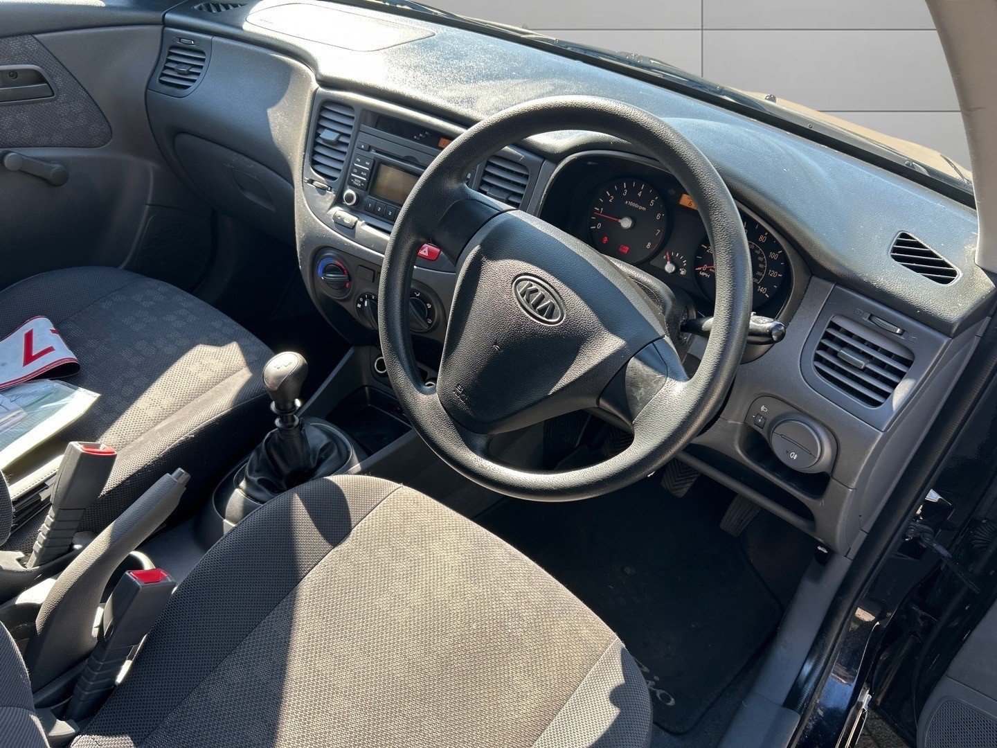 Used Kia Rio 2009 for sale - 78162180: Photo 9