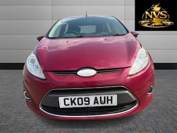 Used Ford Fiesta 2009 for sale - 79825939: Photo