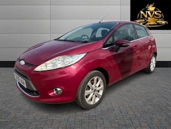 Used Ford Fiesta 2009 for sale - 79825939: Photo