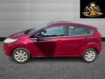 Used Ford Fiesta 2009 for sale - 79825939: Photo