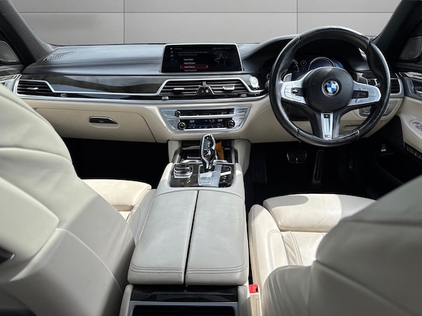 Used BMW 7 Series 2018 for sale - 74710963: Photo 10