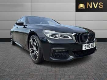 2018 - 3.0 740Ld xDrive M Sport Saloon 4-Door