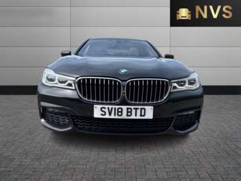 Used BMW 7 Series 2018 for sale - 74710963: Photo