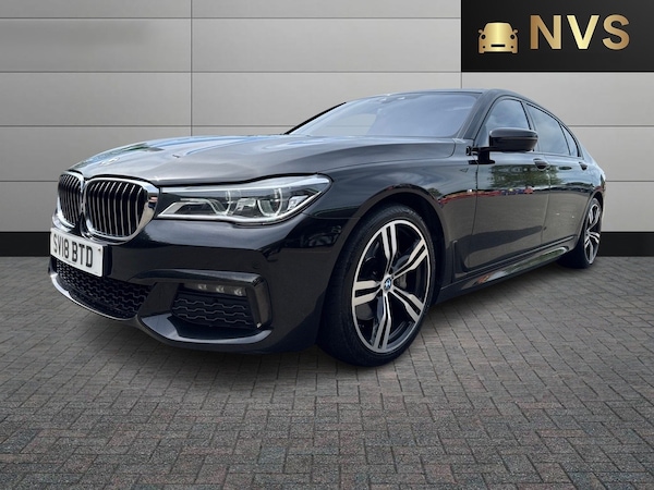 Used BMW 7 Series 2018 for sale - 74710963: Photo 3