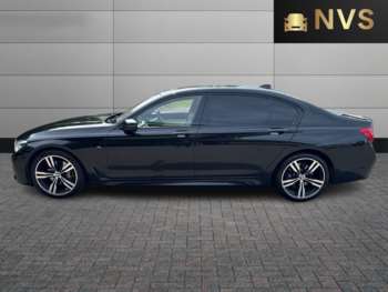 Used BMW 7 Series 2018 for sale - 74710963: Photo