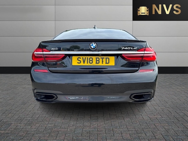 Used BMW 7 Series 2018 for sale - 74710963: Photo 6