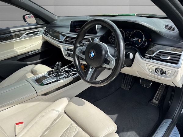 Used BMW 7 Series 2018 for sale - 74710963: Photo 9