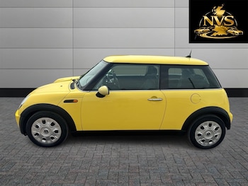 Used MINI Hatch 2004 for sale - 78745000: Photo
