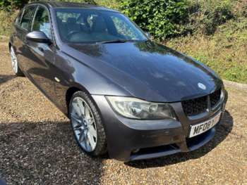 2008 - 2.0 320d Edition M Sport Saloon 4-Door