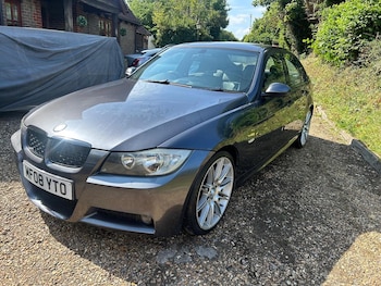 Used BMW 3 Series 2008 for sale - 75453502: Photo