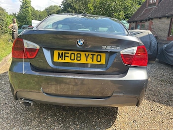 Used BMW 3 Series 2008 for sale - 75453502: Photo