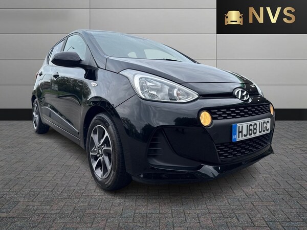 Used Hyundai i10 2018 for sale - 76142528: Photo 1
