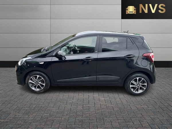 Used Hyundai i10 2018 for sale - 76142528: Photo 4