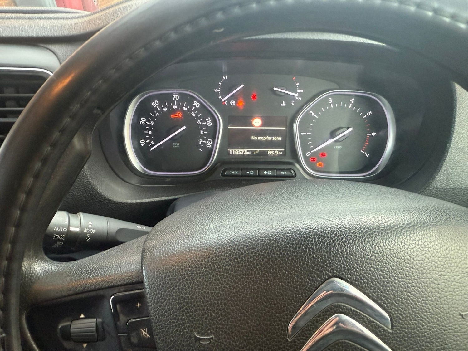 Used Citroen Dispatch 2017 for sale - 77020566: Photo 12