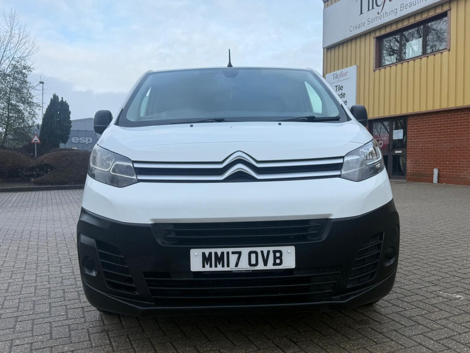 Used Citroen Dispatch 2017 for sale - 77020566: Photo 2