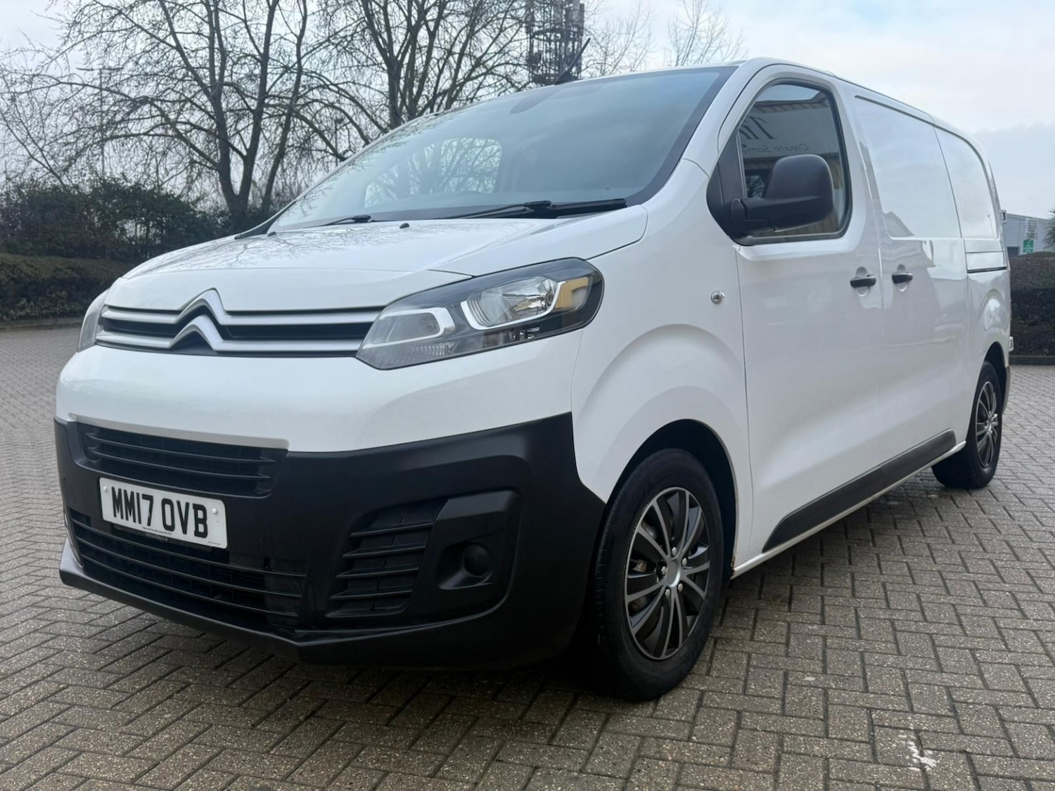 Used Citroen Dispatch 2017 for sale - 77020566: Photo 3