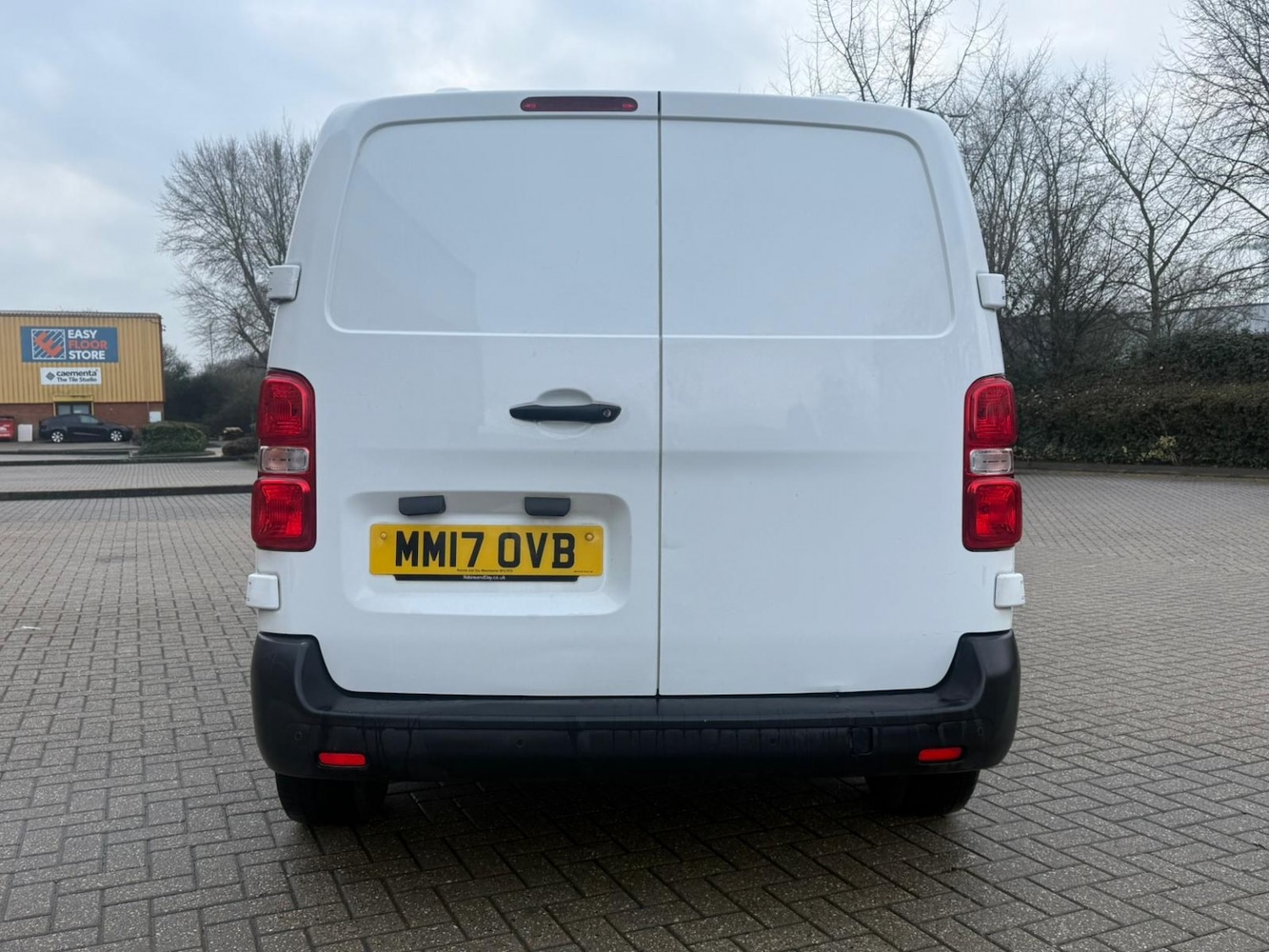 Used Citroen Dispatch 2017 for sale - 77020566: Photo 6