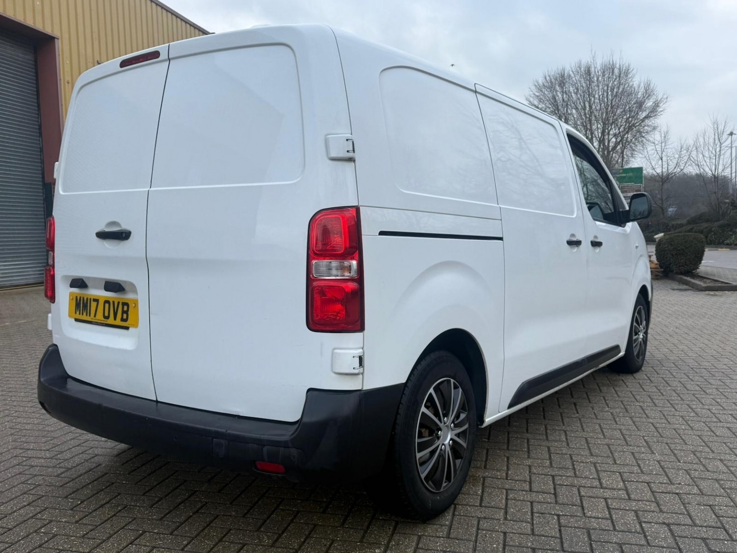 Used Citroen Dispatch 2017 for sale - 77020566: Photo 7