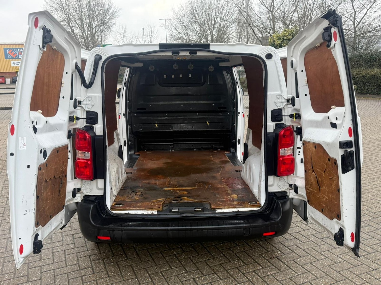 Used Citroen Dispatch 2017 for sale - 77020566: Photo 8