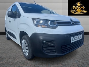 Used Citroen Berlingo 2021 for sale - 79467647: Photo