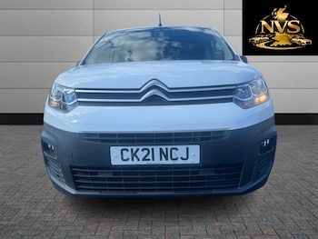 Used Citroen Berlingo 2021 for sale - 79467647: Photo