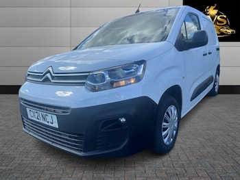 Used Citroen Berlingo 2021 for sale - 79467647: Photo