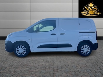 Used Citroen Berlingo 2021 for sale - 79467647: Photo