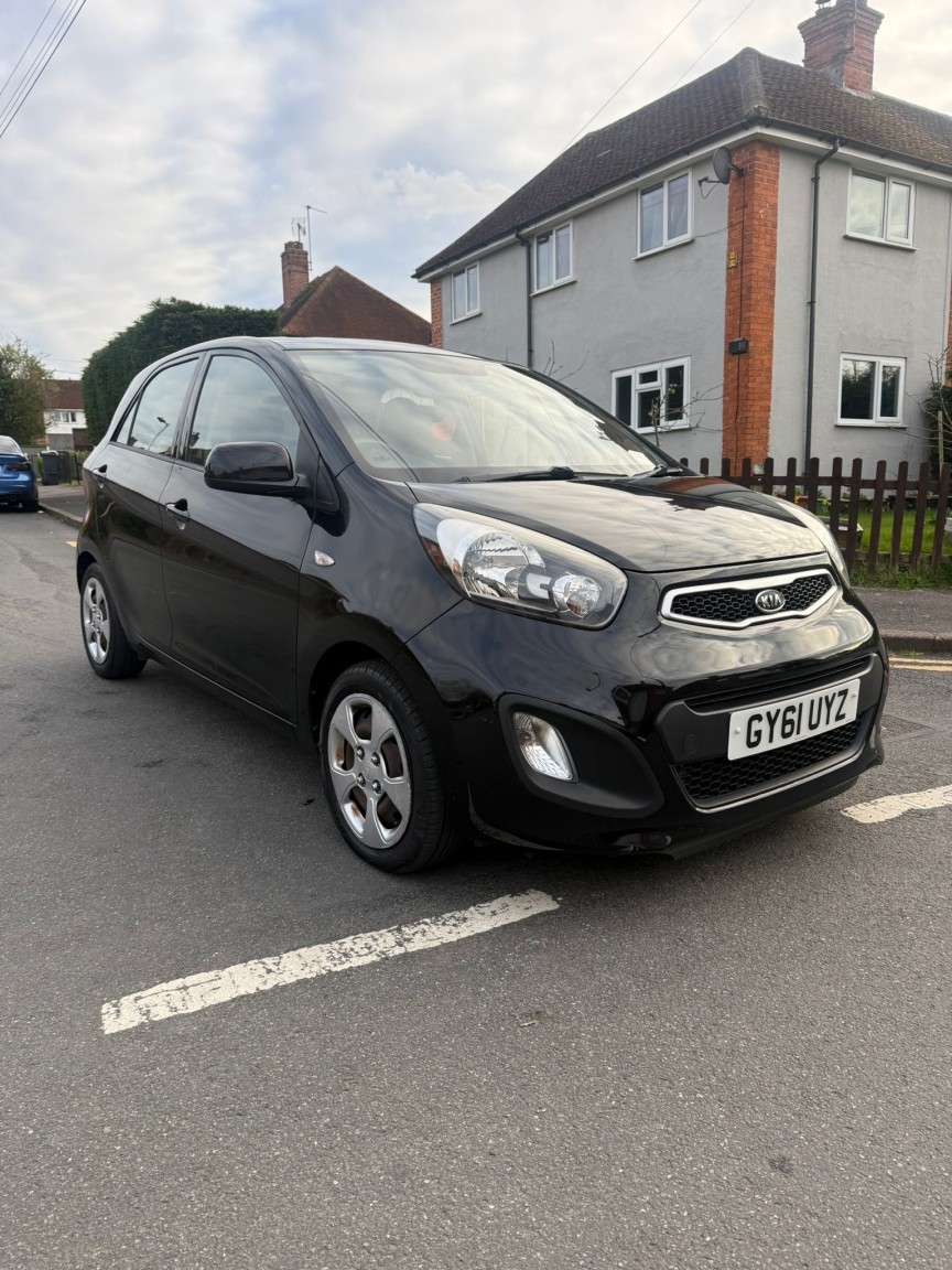 Used Kia Picanto 2011 for sale - 78038980: Photo 1