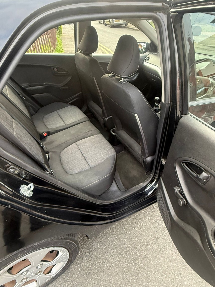 Used Kia Picanto 2011 for sale - 78038980: Photo 13