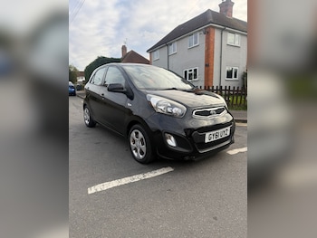 Kia Picanto feature image