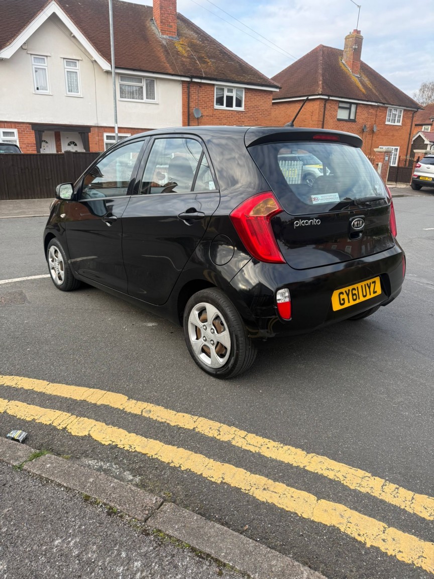 Used Kia Picanto 2011 for sale - 78038980: Photo 5