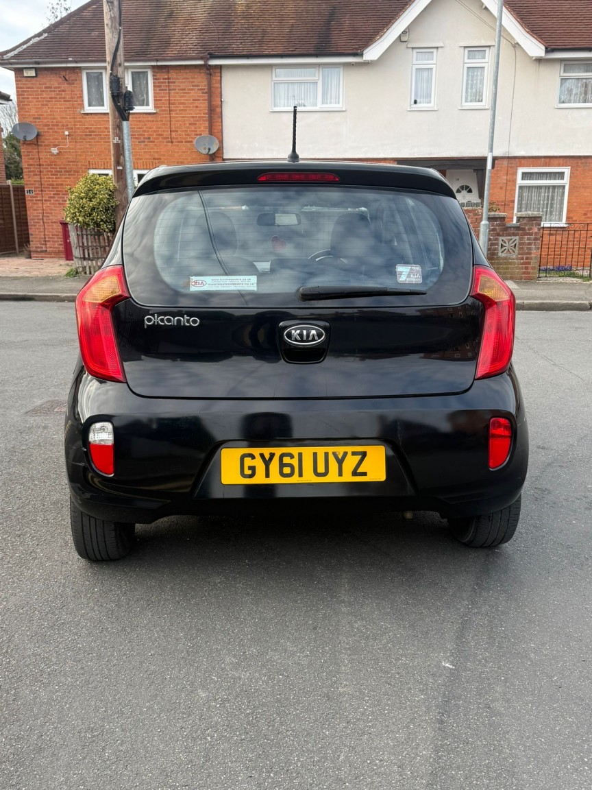 Used Kia Picanto 2011 for sale - 78038980: Photo 6
