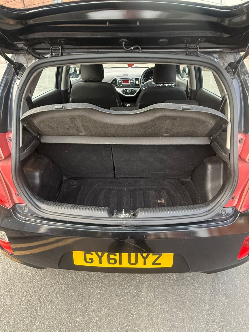 Used Kia Picanto 2011 for sale - 78038980: Photo 9