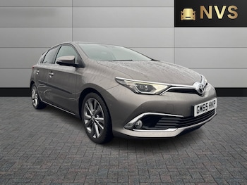 Toyota Auris feature image