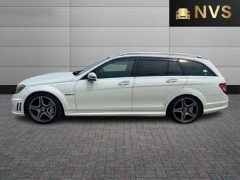Used Mercedes-Benz C-Class 2010 for sale - 71380908: Photo