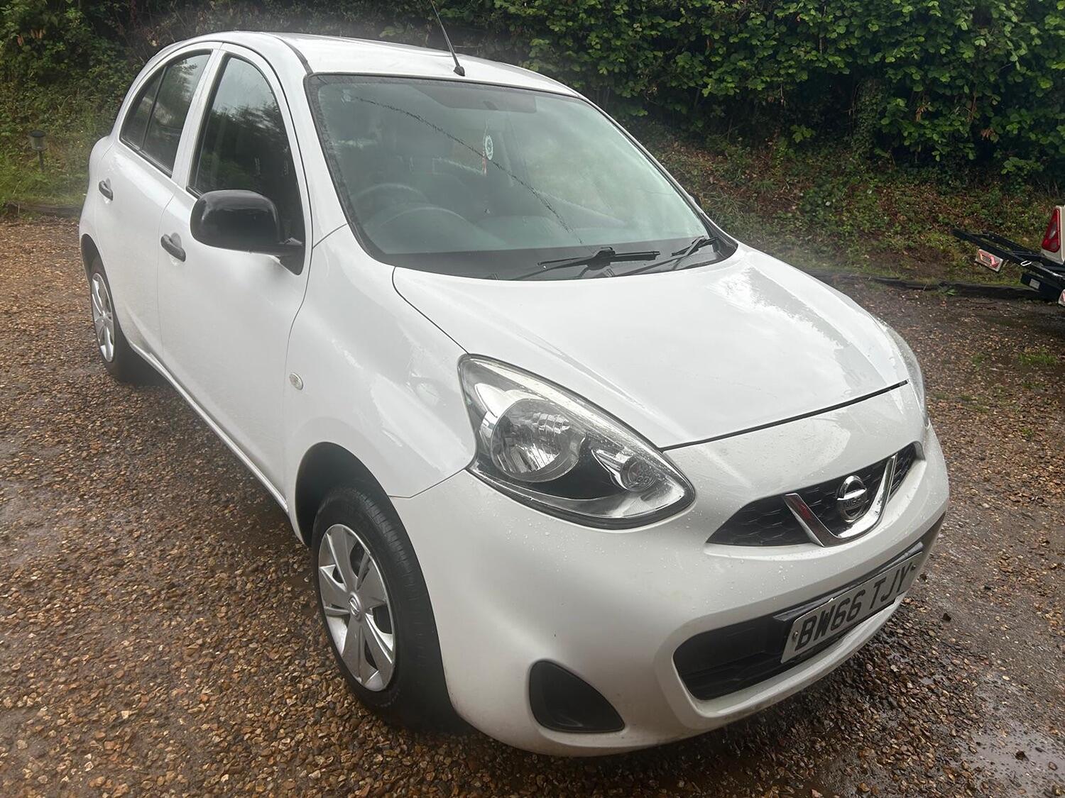 Used Nissan Micra 2016 for sale - 76769216: Photo 1