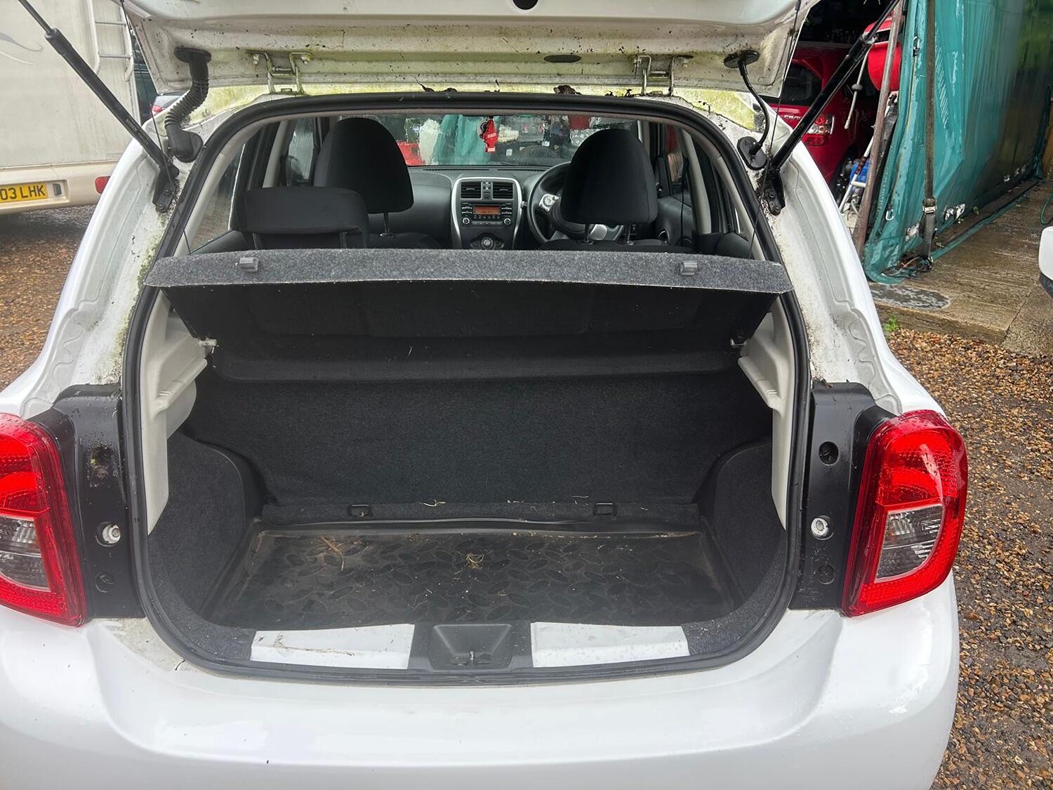 Used Nissan Micra 2016 for sale - 76769216: Photo 15