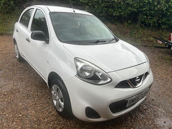 Used Nissan Micra 2016 for sale - 76769216: Photo
