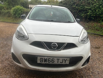 Used Nissan Micra 2016 for sale - 76769216: Photo