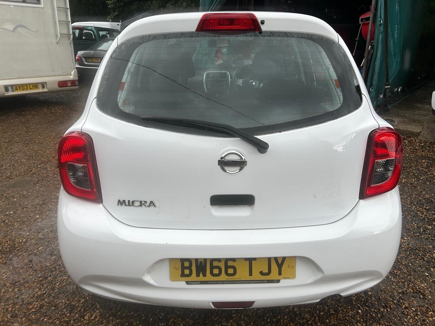 Used Nissan Micra 2016 for sale - 76769216: Photo 5