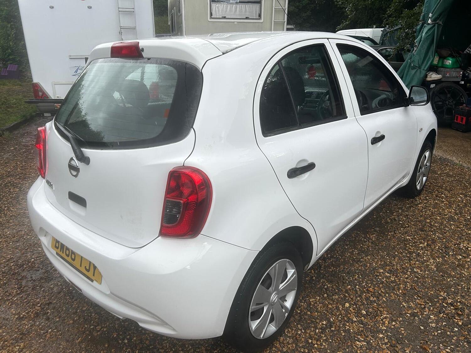 Used Nissan Micra 2016 for sale - 76769216: Photo 6