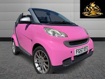Used smart fortwo 2007 for sale - 78944813: Photo