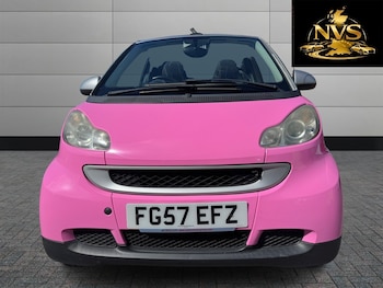 Used smart fortwo 2007 for sale - 78944813: Photo
